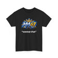 👑 MM67 “WASSUP CHAT” Black Tee — SIGNATURE EDITION 🎮⚡