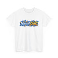 ⚡ Mighty Mike “Wassup Chat!” Tee | Front + Back 🎮