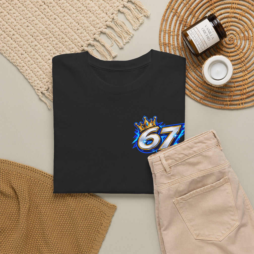 🎮 “118K” Black Tee — LEGENDARY DROP 🏆⚡