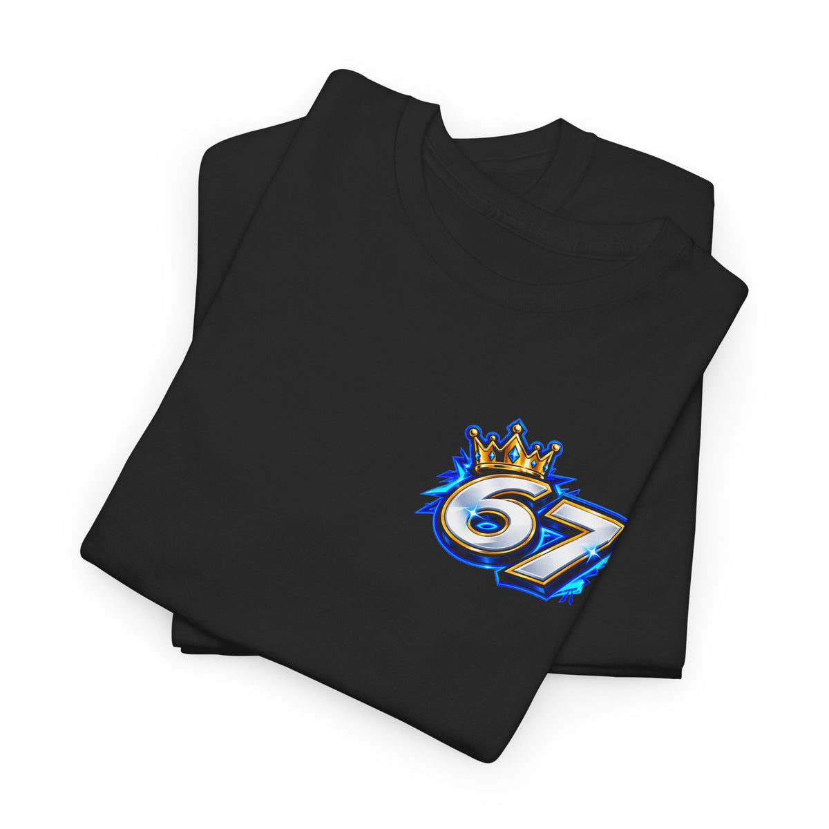 🎮 “118K” Black Tee — LEGENDARY DROP 🏆⚡